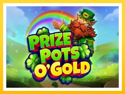 Maszyna do gier Prize Pots OGold z prawdziwymi zakładami