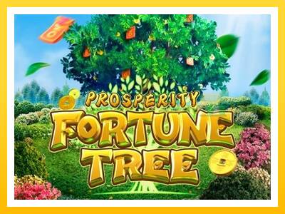 Maszyna do gier Prosperity Fortune Tree z prawdziwymi zakładami