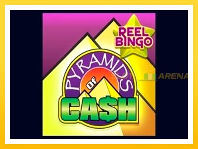 Maszyna do gier Pyramids of Cash with Reel Bingo z prawdziwymi zakładami