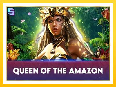 Maszyna do gier Queen of the Amazon z prawdziwymi zakładami