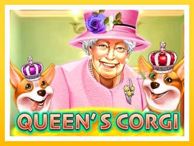 Maszyna do gier Queens Corgi z prawdziwymi zakładami