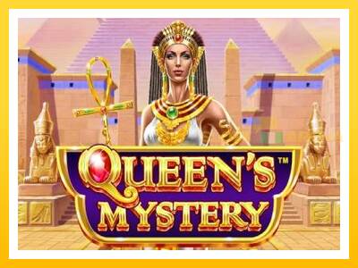 Maszyna do gier Queens Mystery z prawdziwymi zakładami