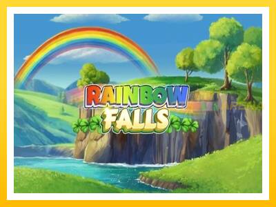 Maszyna do gier Rainbow Falls z prawdziwymi zakładami