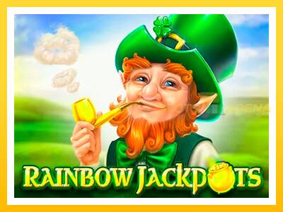 Maszyna do gier Rainbow Jackpots z prawdziwymi zakładami