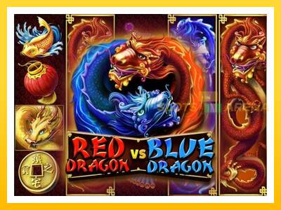 Maszyna do gier Red Dragon vs Blue Dragon z prawdziwymi zakładami