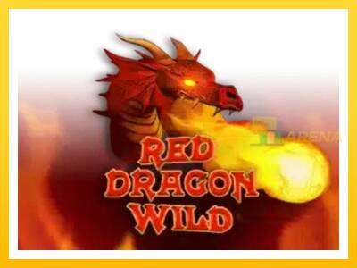 Maszyna do gier Red Dragon Wild z prawdziwymi zakładami