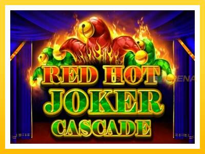 Maszyna do gier Red Hot Joker Cascade z prawdziwymi zakładami