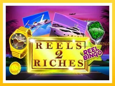 Maszyna do gier Reels 2 Riches with Reel Bingo z prawdziwymi zakładami