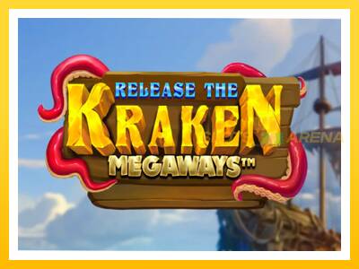 Maszyna do gier Release the Kraken Megaways z prawdziwymi zakładami