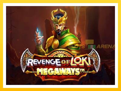 Maszyna do gier Revenge of Loki Megaways z prawdziwymi zakładami