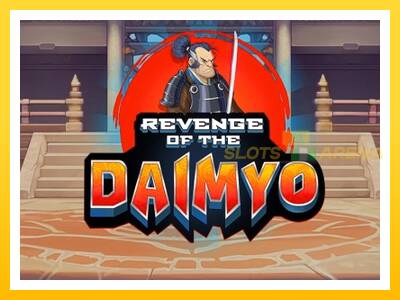 Maszyna do gier Revenge of the Daimyo z prawdziwymi zakładami