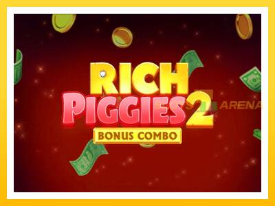 Maszyna do gier Rich Piggies 2: Bonus Combo z prawdziwymi zakładami