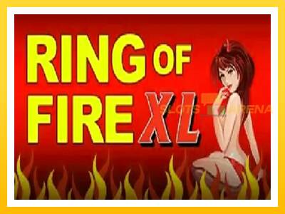 Maszyna do gier Ring of Fire XL z prawdziwymi zakładami