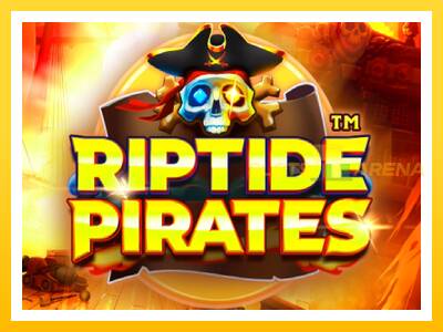 Maszyna do gier Riptide Pirates z prawdziwymi zakładami