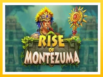 Maszyna do gier Rise of Montezuma z prawdziwymi zakładami