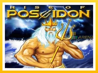 Maszyna do gier Rise of Poseidon z prawdziwymi zakładami