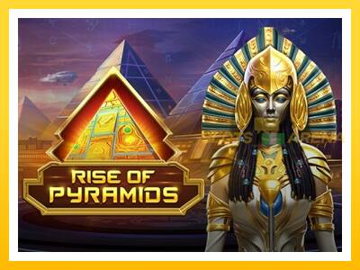 Maszyna do gier Rise of Pyramids z prawdziwymi zakładami