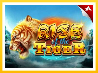 Maszyna do gier Rise of the Tiger z prawdziwymi zakładami