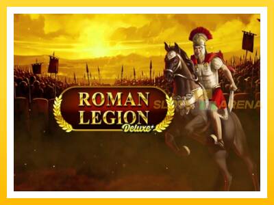 Maszyna do gier Roman Legion Deluxe z prawdziwymi zakładami