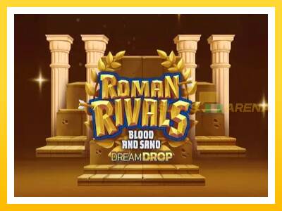 Maszyna do gier Roman Rivals Blood and Sand Dream Drop z prawdziwymi zakładami