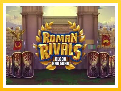 Maszyna do gier Roman Rivals Blood and Sand z prawdziwymi zakładami