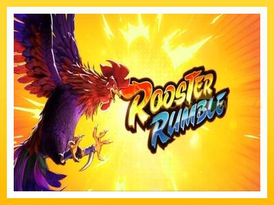 Maszyna do gier Rooster Rumble z prawdziwymi zakładami