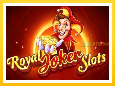 Maszyna do gier Royal Joker Slots z prawdziwymi zakładami