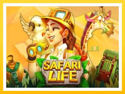 Maszyna do gier Safari Life 2 z prawdziwymi zakładami