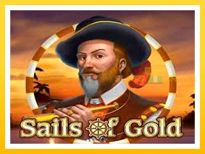 Maszyna do gier Sails of Gold z prawdziwymi zakładami