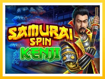 Maszyna do gier Samurai Spin Kenji z prawdziwymi zakładami