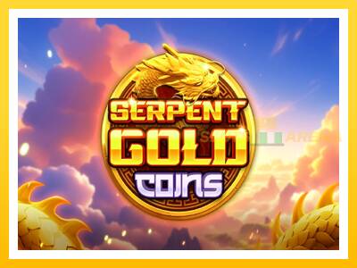 Maszyna do gier Serpent Gold Coins z prawdziwymi zakładami