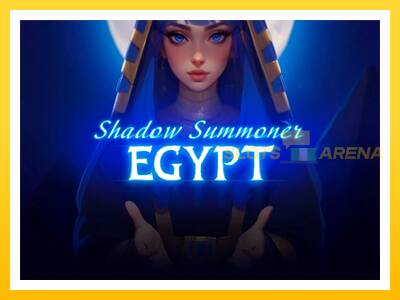 Maszyna do gier Shadow Summoner Egypt z prawdziwymi zakładami