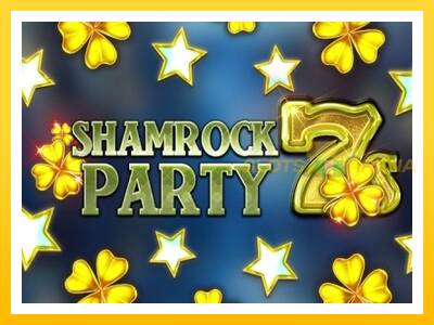 Maszyna do gier Shamrock Party 7s z prawdziwymi zakładami