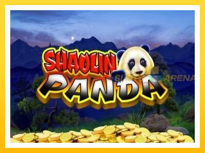 Maszyna do gier Shaolin Panda z prawdziwymi zakładami