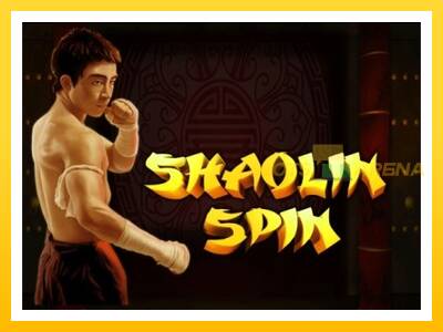 Maszyna do gier Shaolin Spin z prawdziwymi zakładami