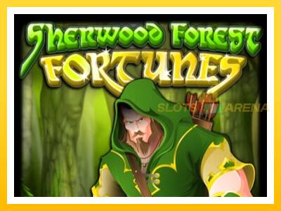 Maszyna do gier Sherwood Forest Fortunes z prawdziwymi zakładami