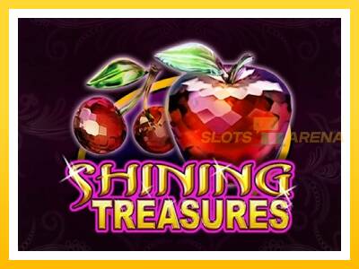 Maszyna do gier Shining Treasures z prawdziwymi zakładami