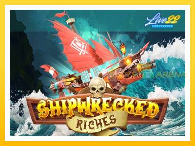 Maszyna do gier Shipwrecked Riches z prawdziwymi zakładami