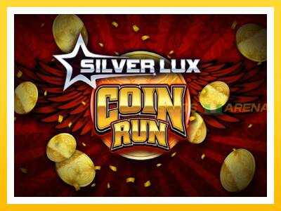 Maszyna do gier Silver Lux: Coin Run z prawdziwymi zakładami