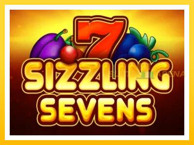 Maszyna do gier Sizzling Sevens z prawdziwymi zakładami