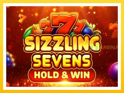 Maszyna do gier Sizzling Sevens Hold & Win z prawdziwymi zakładami