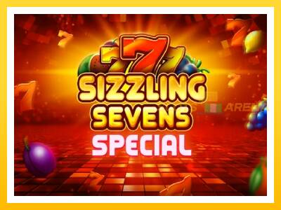 Maszyna do gier Sizzling Sevens Special z prawdziwymi zakładami