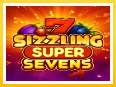 Maszyna do gier Sizzling Super Sevens z prawdziwymi zakładami