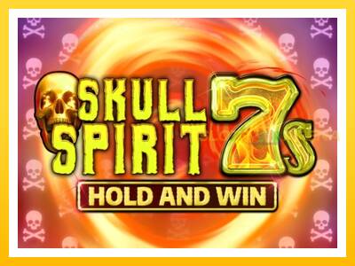 Maszyna do gier Skull Spirit 7s Hold and Win z prawdziwymi zakładami