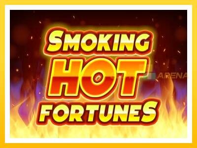 Maszyna do gier Smoking Hot Fortunes z prawdziwymi zakładami