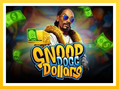 Maszyna do gier Snoop Dogg Dollars z prawdziwymi zakładami