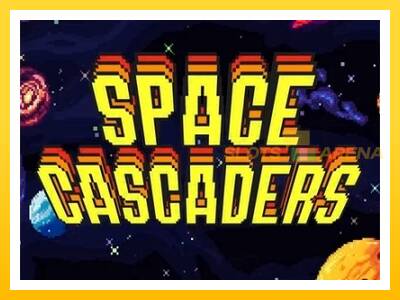 Maszyna do gier Space Cascaders z prawdziwymi zakładami