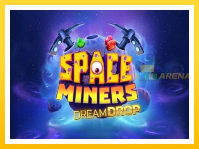 Maszyna do gier Space Miners Dream Drop z prawdziwymi zakładami