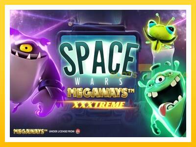 Maszyna do gier Space Wars Megaways XXXtreme z prawdziwymi zakładami