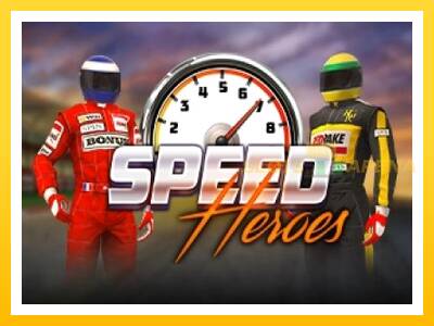 Maszyna do gier Speed Heroes z prawdziwymi zakładami